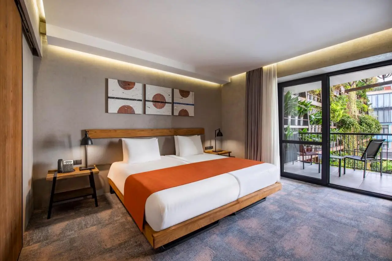 IOTA Hotel Tbilisi