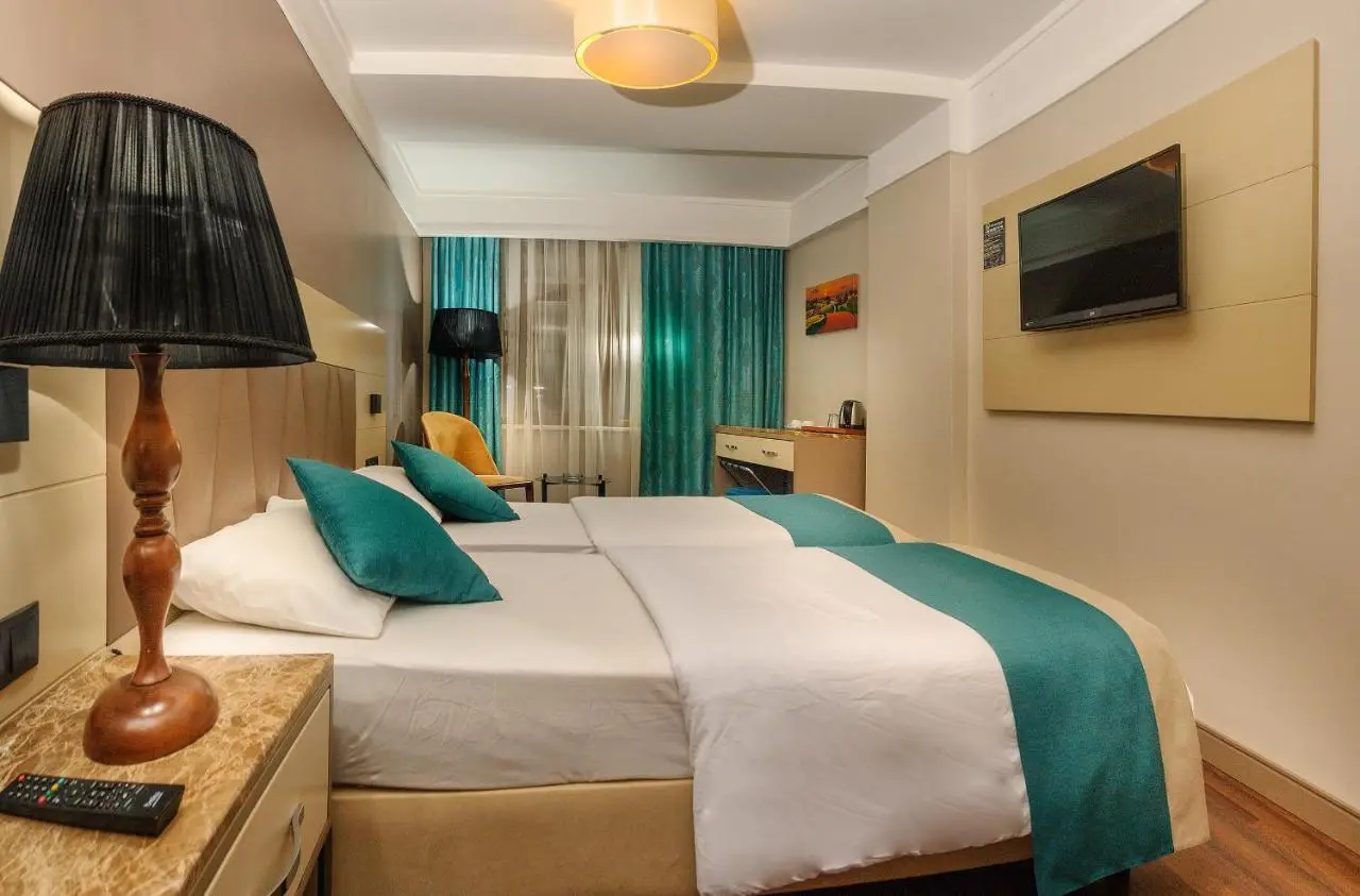 Hotel Bossuite Kadikoy
