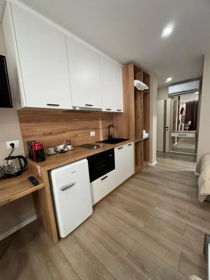RoRa Studio Apartments