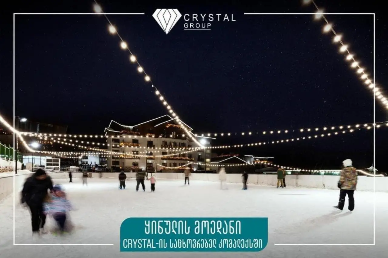 Crystal New Resort