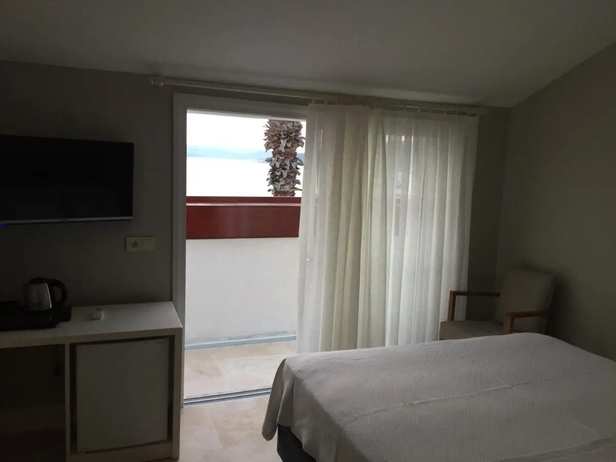 Teos Lodge Pansiyon