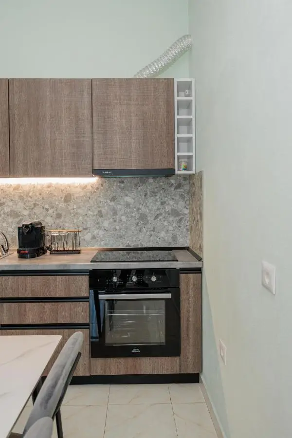 Luxury Apartment with Parking