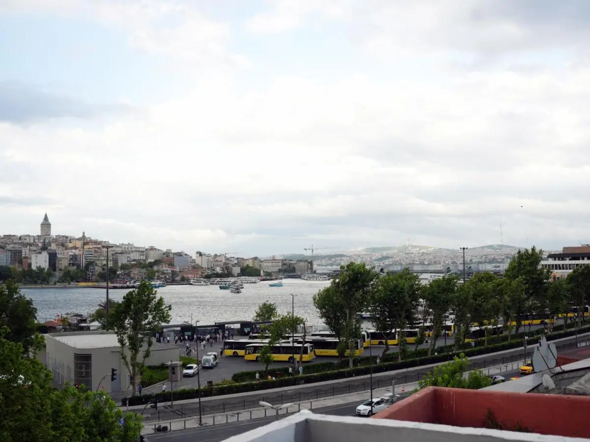 Terrace PEHLİVANLAR Hotel