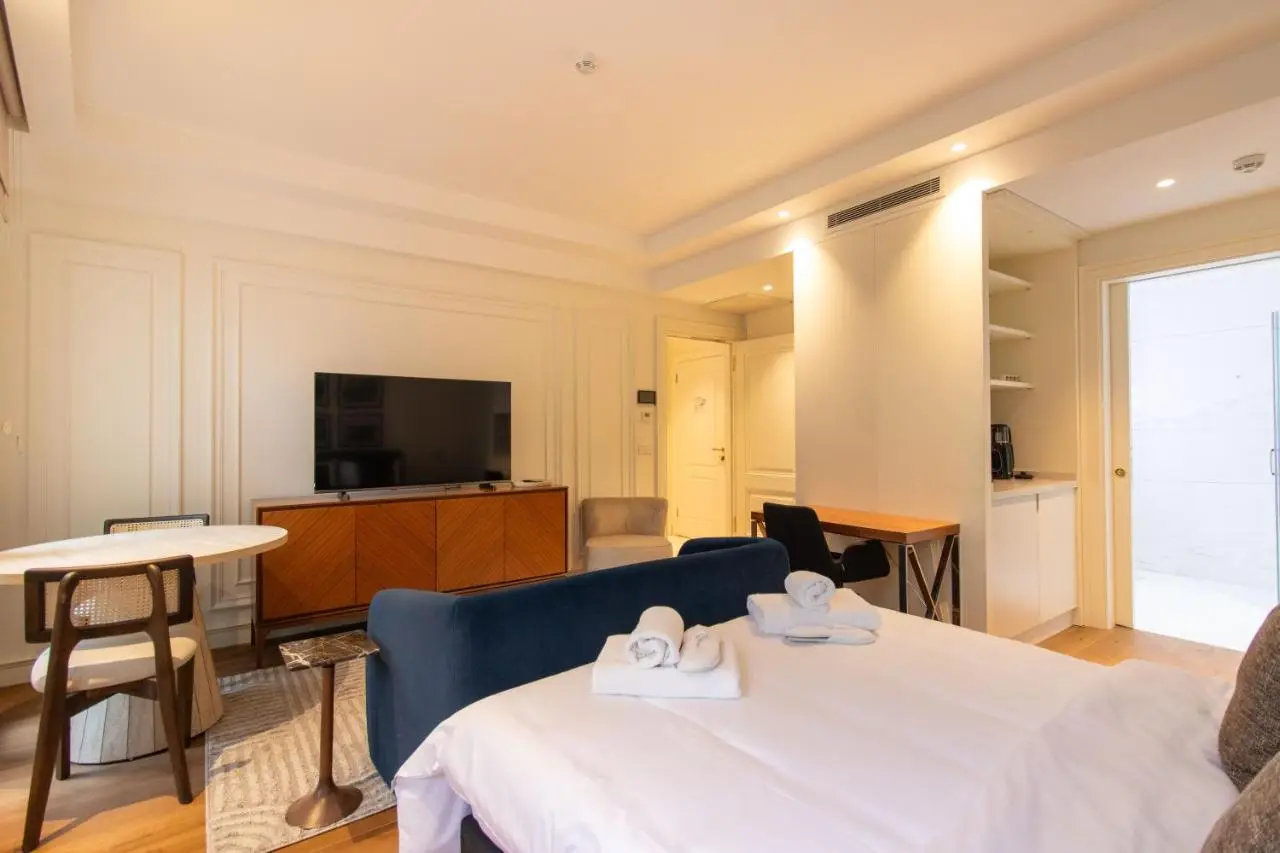 Stylish Modern Studios in the Heart of Karaköy