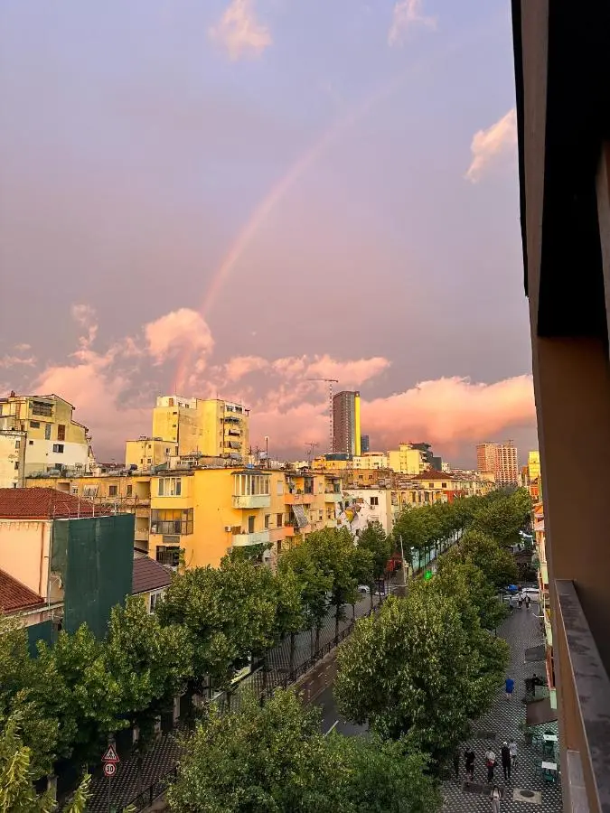 Tirana Getaway Apartments - Central
