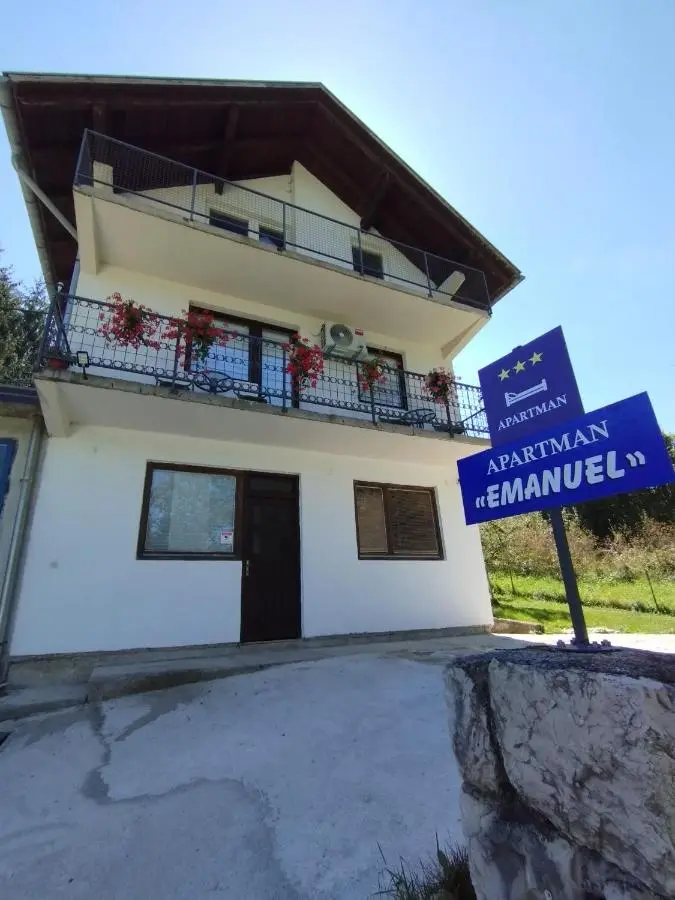 Apartman Emanuel