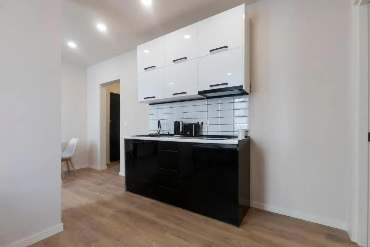 Cozy 2 bedroom apartment in the Gudauri centre - ski in/ ski out