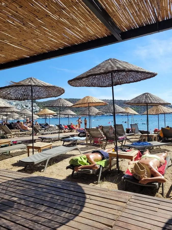 Ambrosia Hotel Beach & Spa