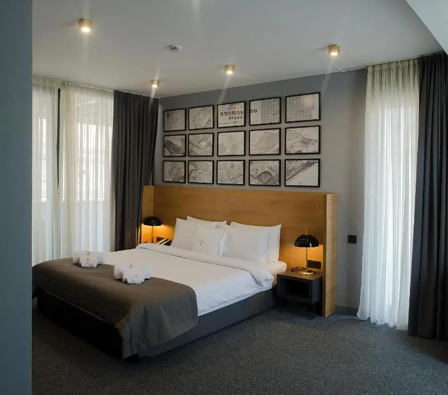 Hotel Tuta