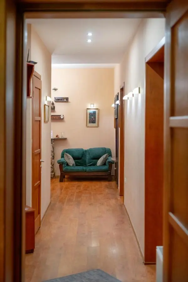 Apartment Baratashvili street