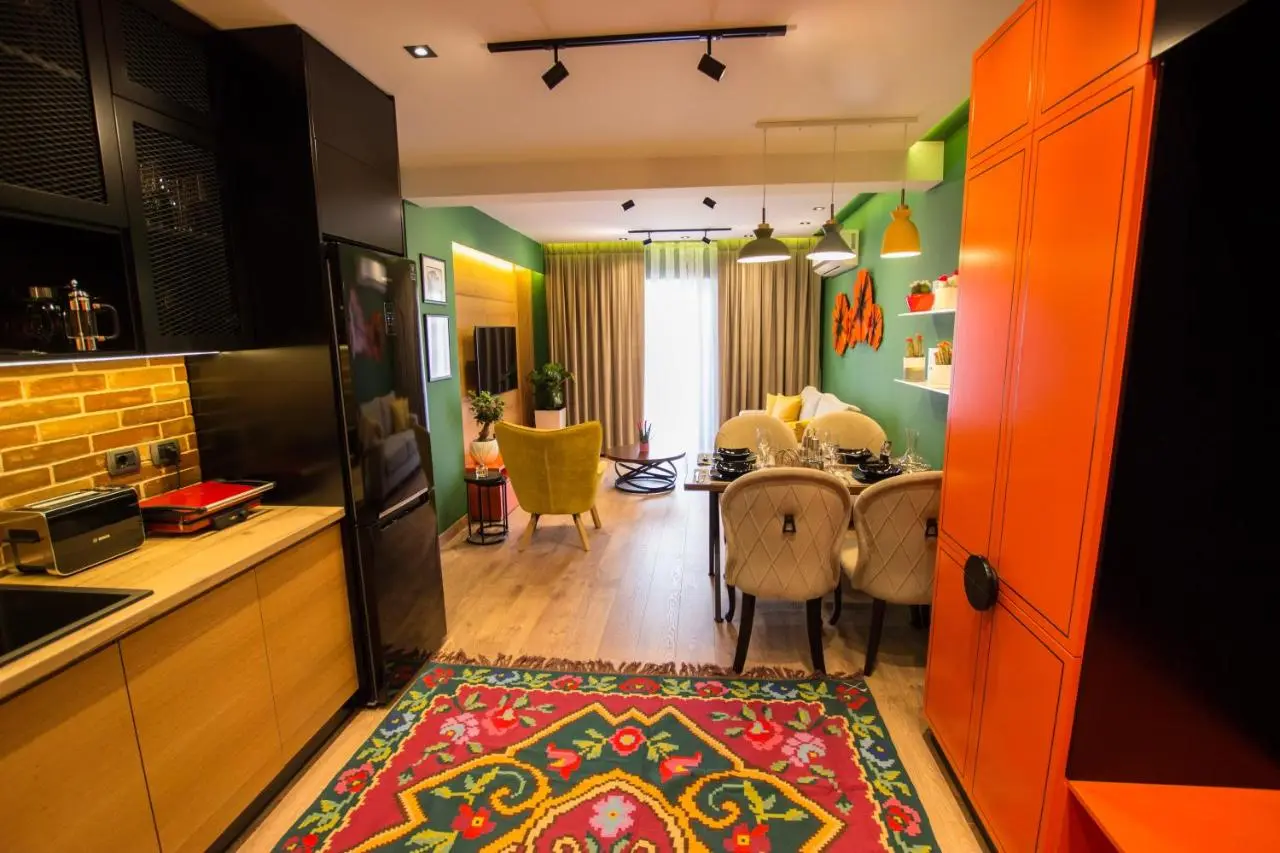 Brilant Luxury Apartment