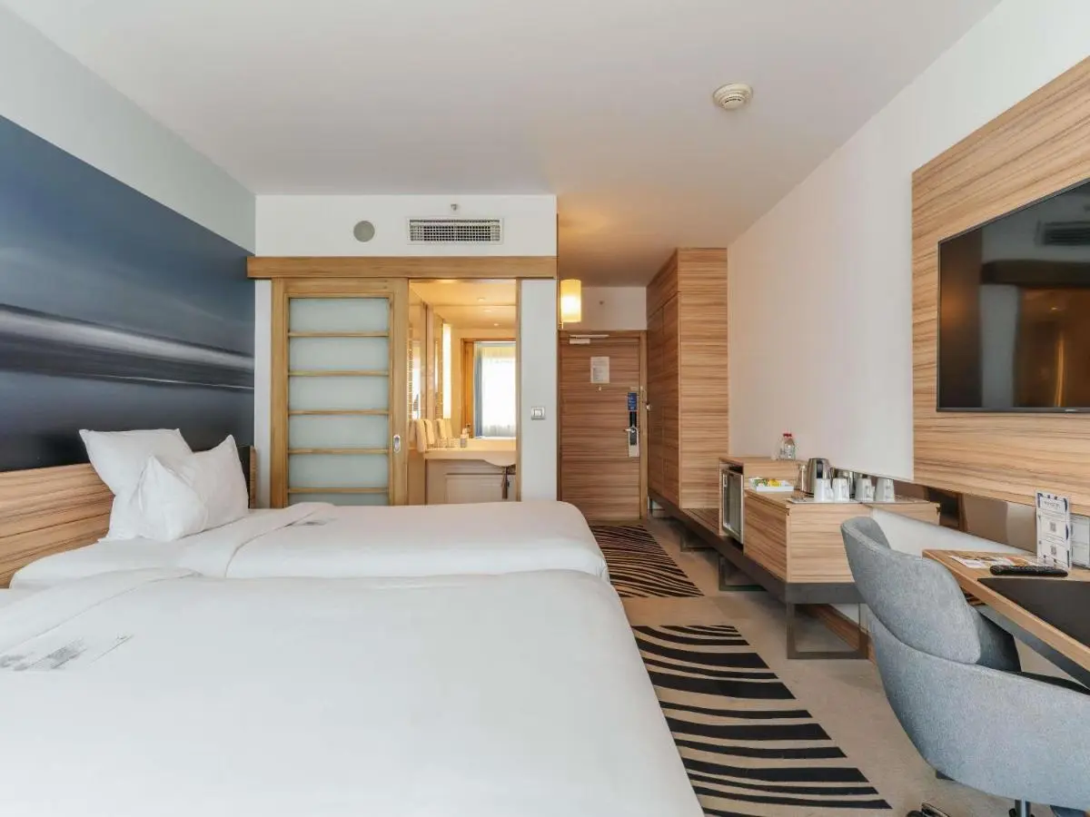 Novotel Istanbul Zeytinburnu
