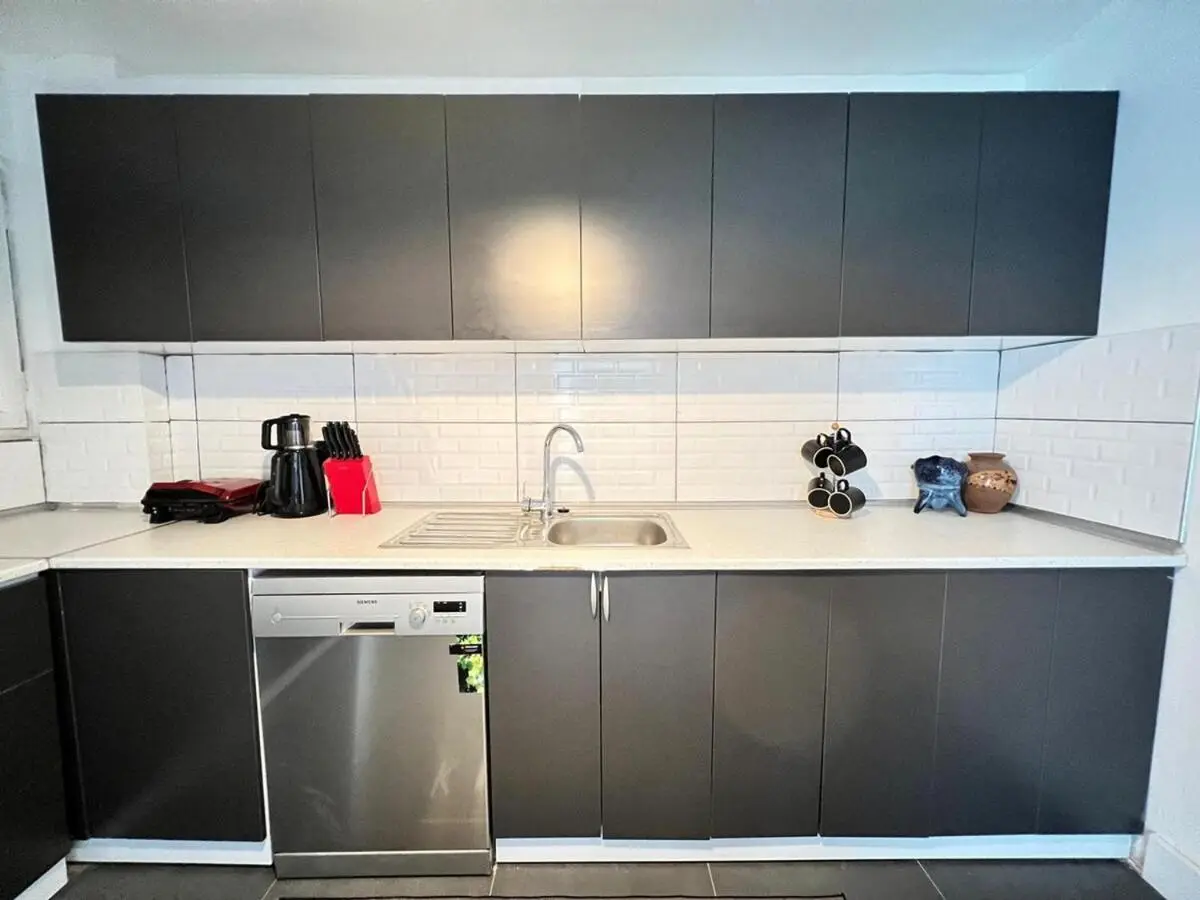 Stunning Sea View Amazing Flat 4BR 2BA AC