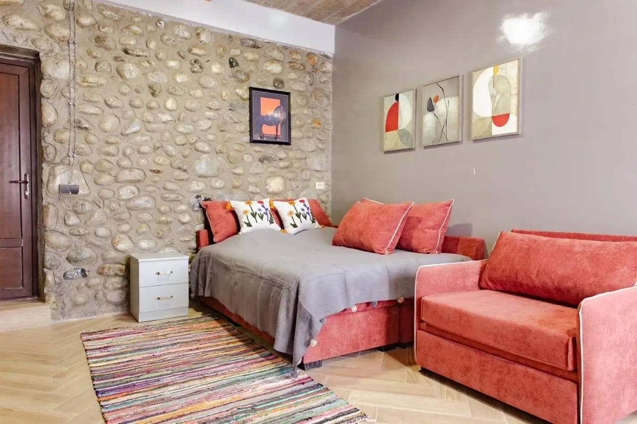 Guesthouse of Manoni Ratiani