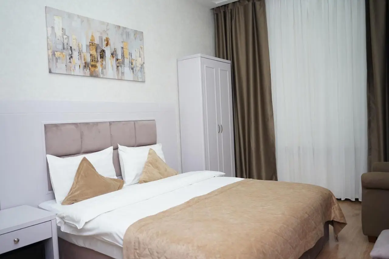 Safran Hotel