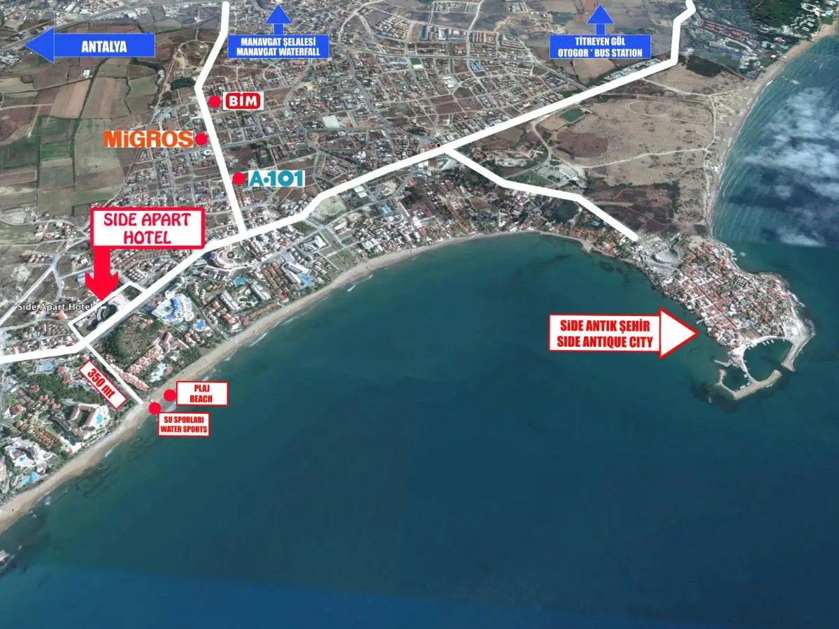 Side Apart Hotel