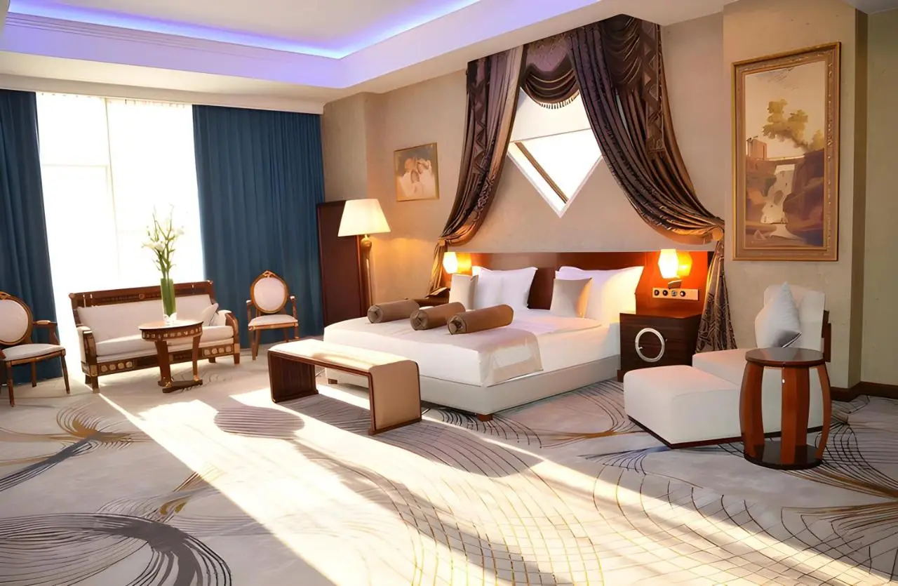 Mariana Trench Hotel & Leisure Resort