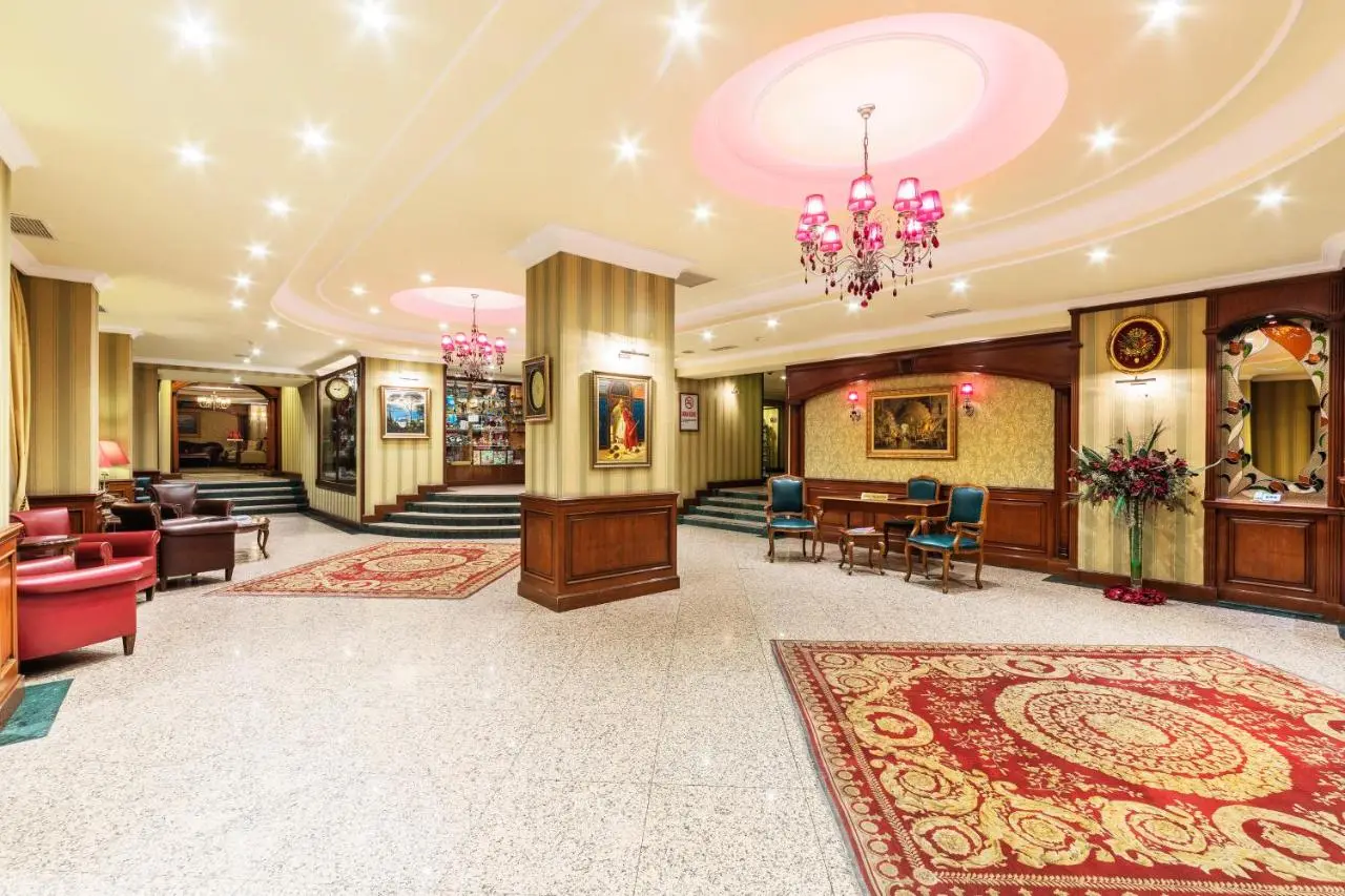 Grand Yavuz Hotel Sultanahmet