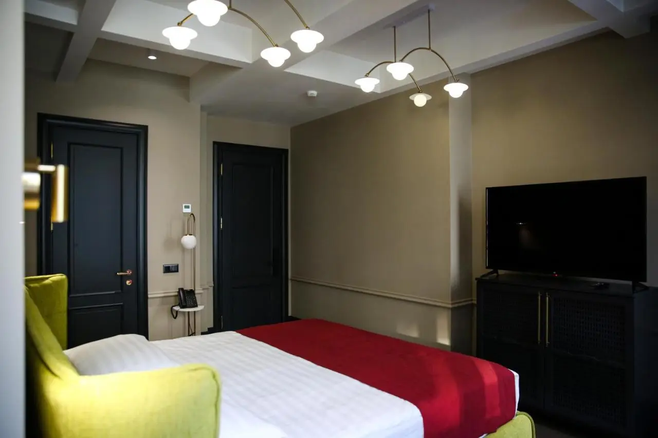Retro Boutique Hotel