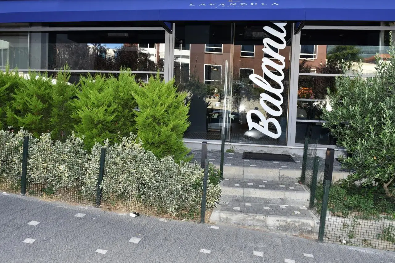 Levent Lavandula Hotel