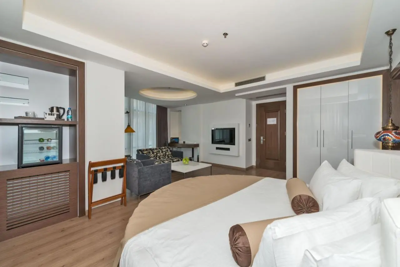 Istanbul Dora Hotel