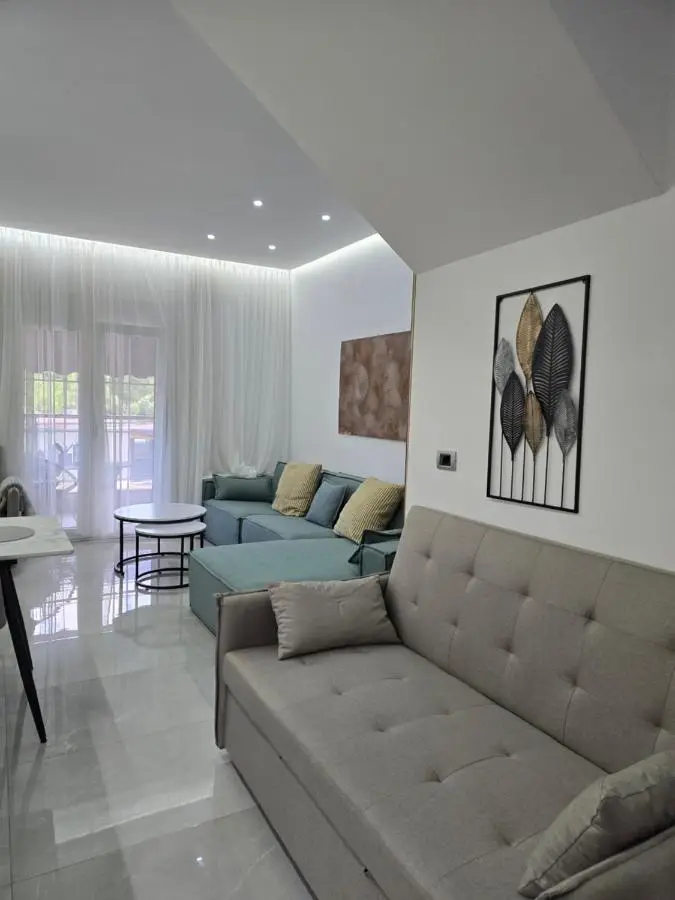 Duka Apartment