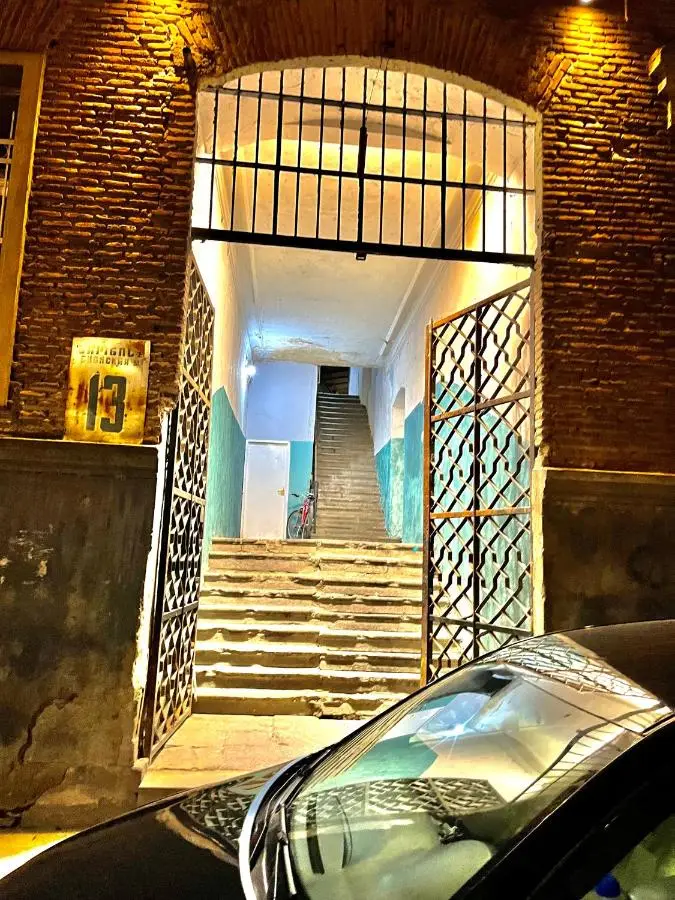 sweet home in old tbilisi