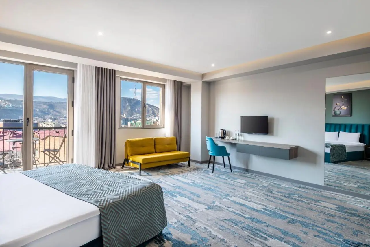 Hotel Address 9D