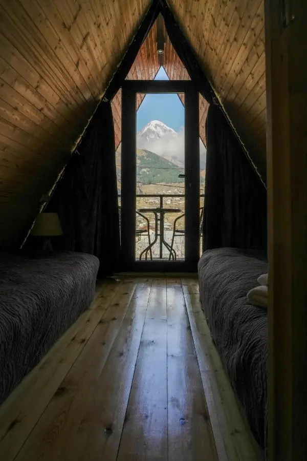 Peak View Kazbegi