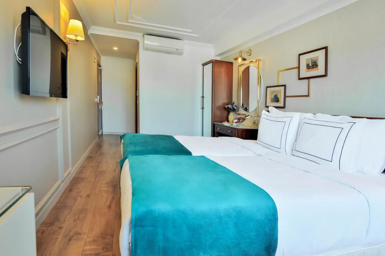 Orient Express & Spa by Orka Hotels