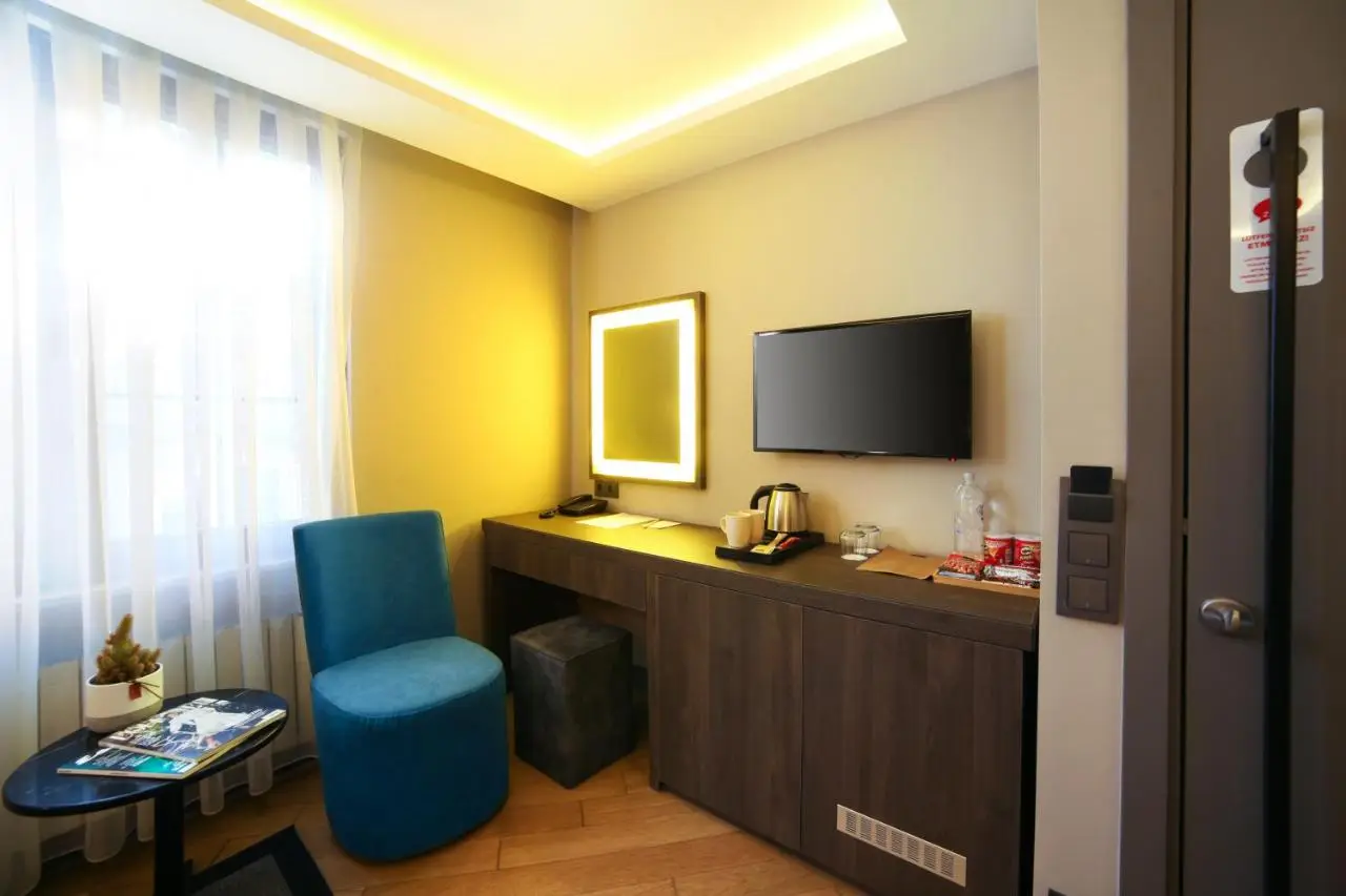 The Capital Hotel
