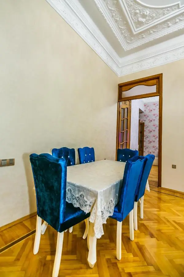Hezi Aslanov house in CITY CENTRE
