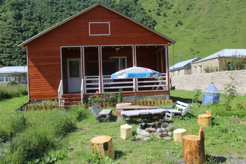 Warm House
