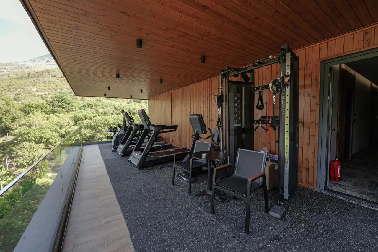Hotel Uji Ftohte Tepelene