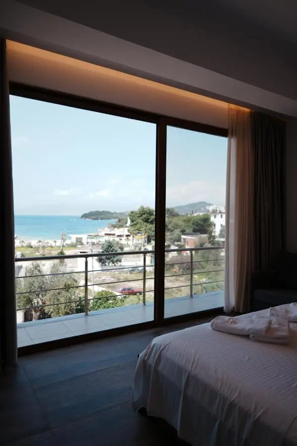 Hotel Lula Ksamil