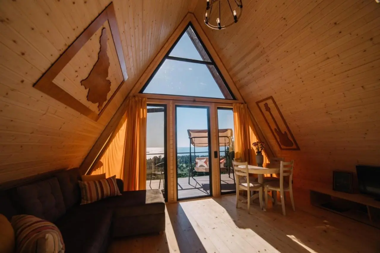 Cottage Petra , Tsikhisdziri