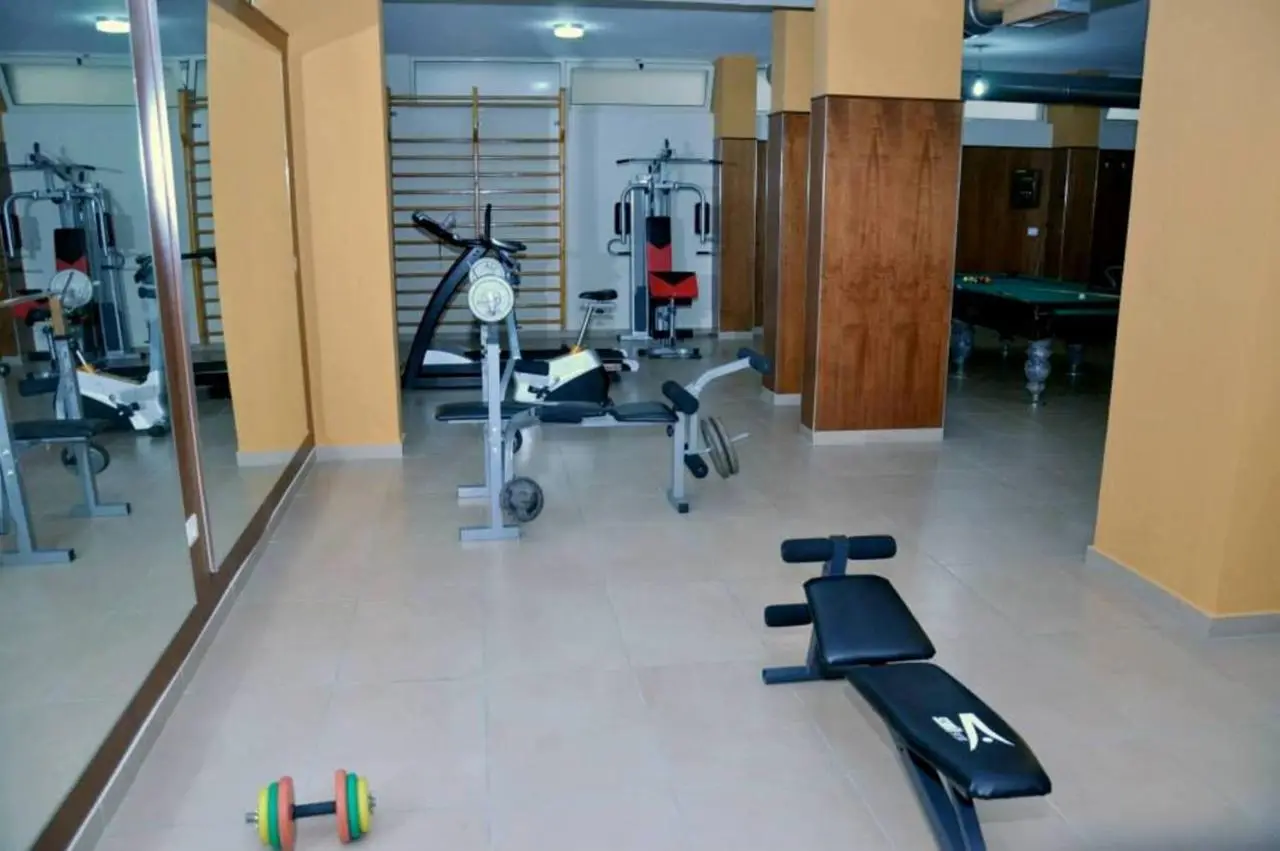 Hotel Vila Lule