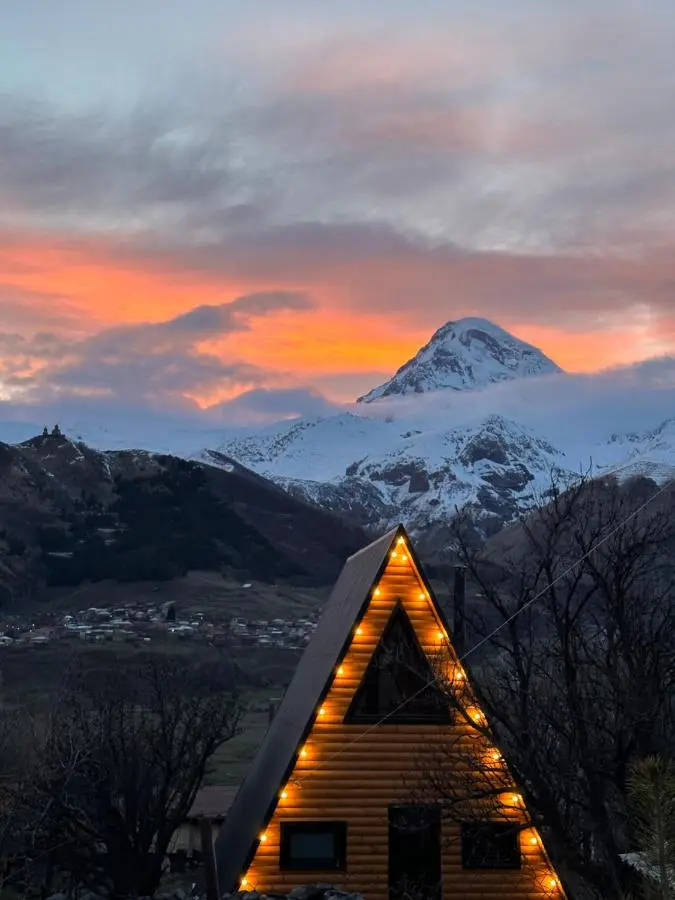 Kazbegi Kuro Cottages