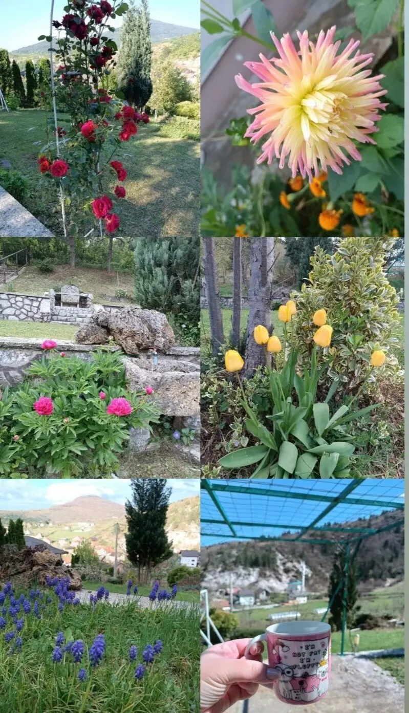 Nature escape Sarajevo