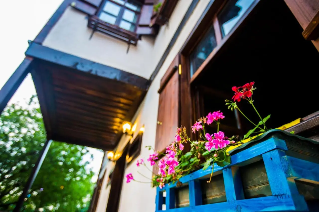 Şamlıoğlu Historical Villa