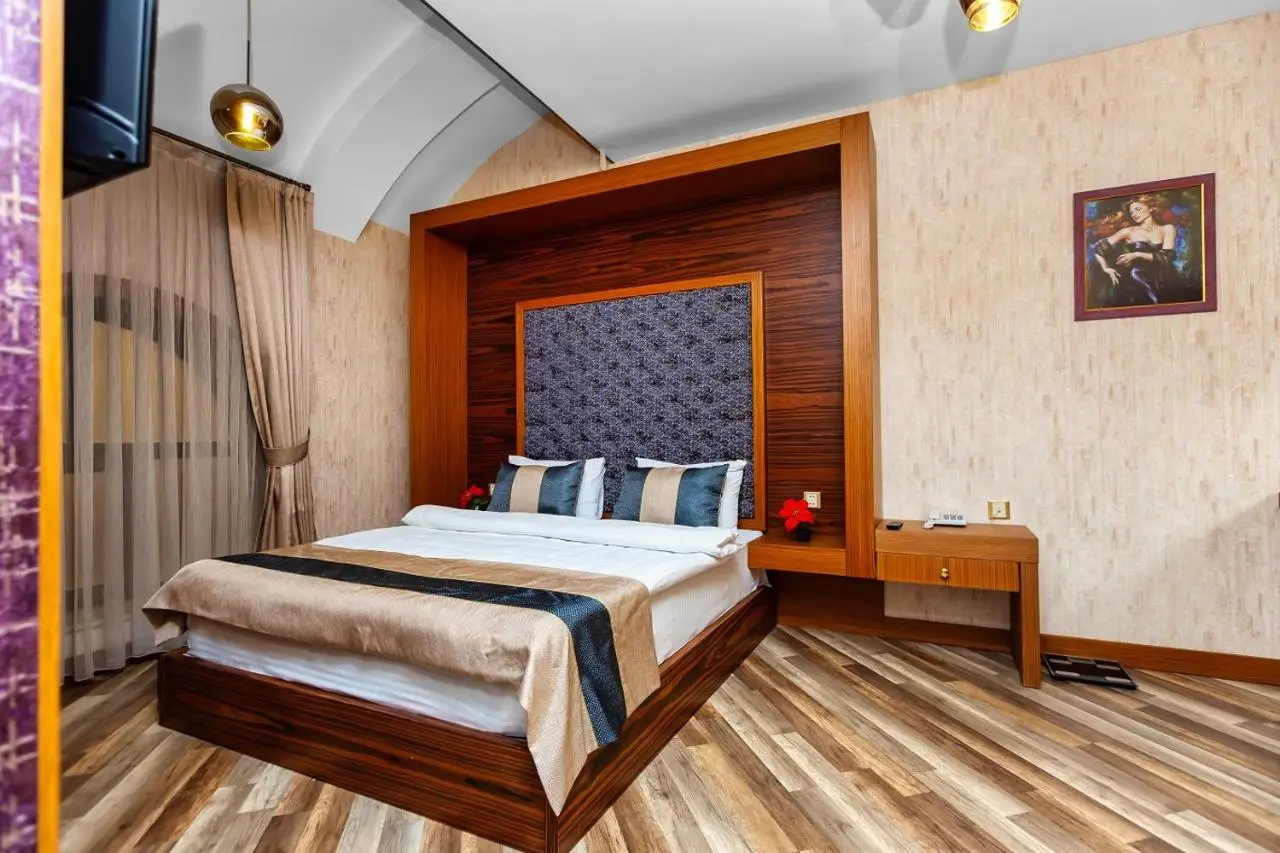 Manor Luxury Hotel Baku