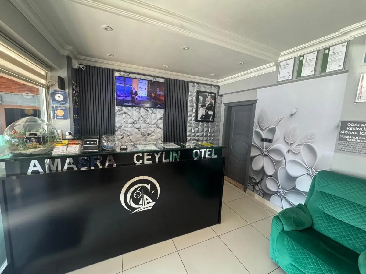 Amasra Ceylin Otel