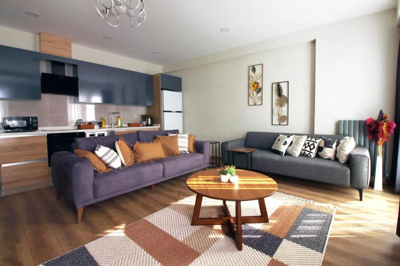 Excellent Apartments Fatih Golden Horn
