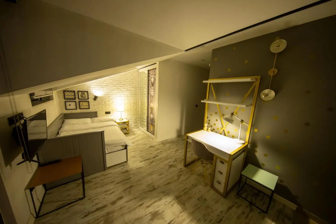 Ava Istanbul City Center Hotel