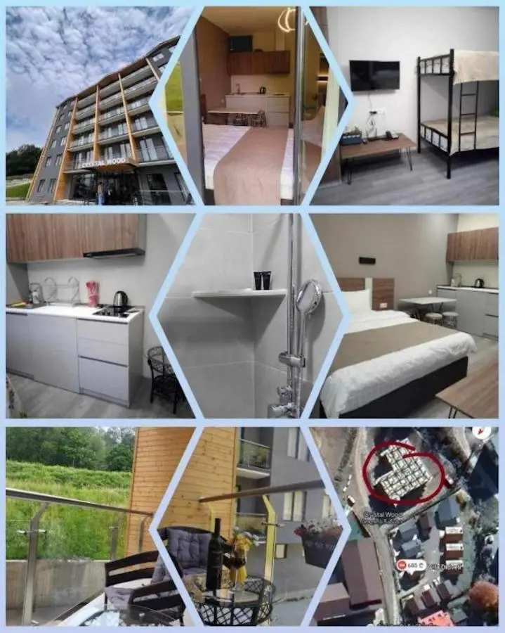Crystal Wood Apartment 213