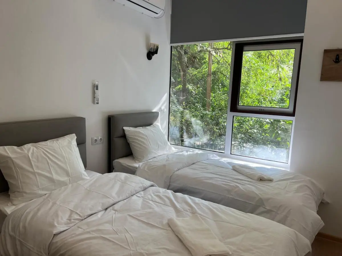 Apple cozy hotel