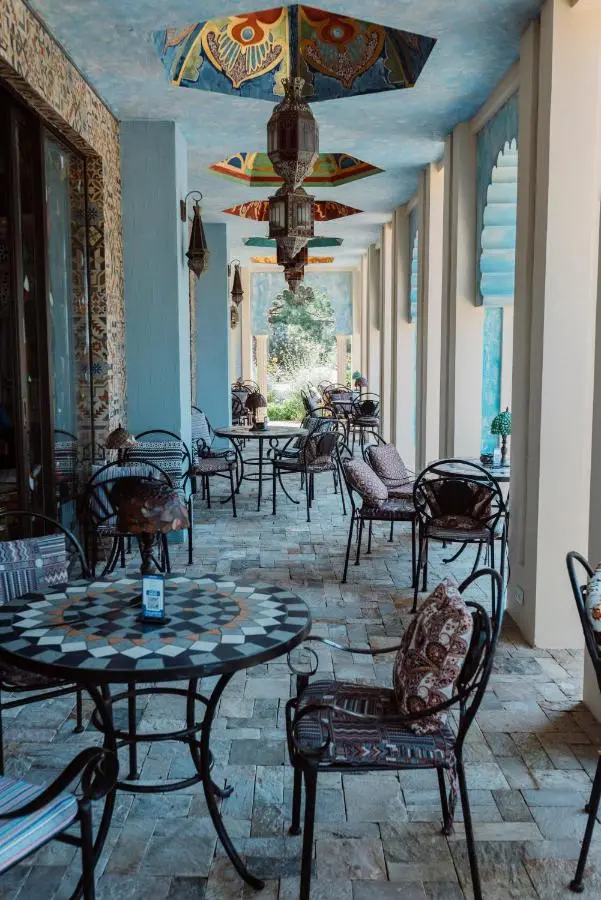 Dreamland Oasis Hotel Chakvi