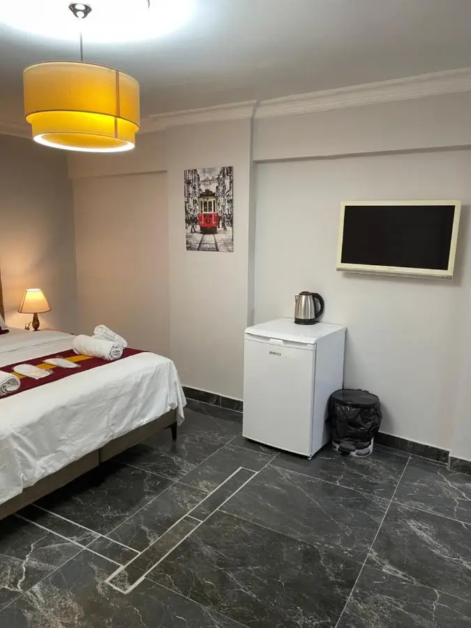 Taksim Rain Suite