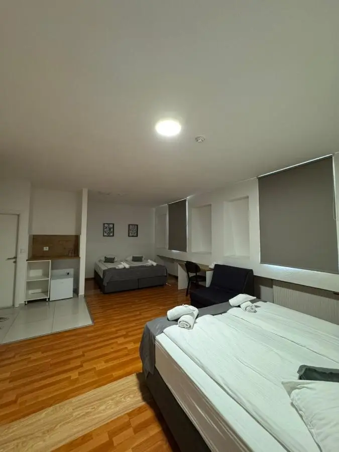 Orange Business Centar Apartments