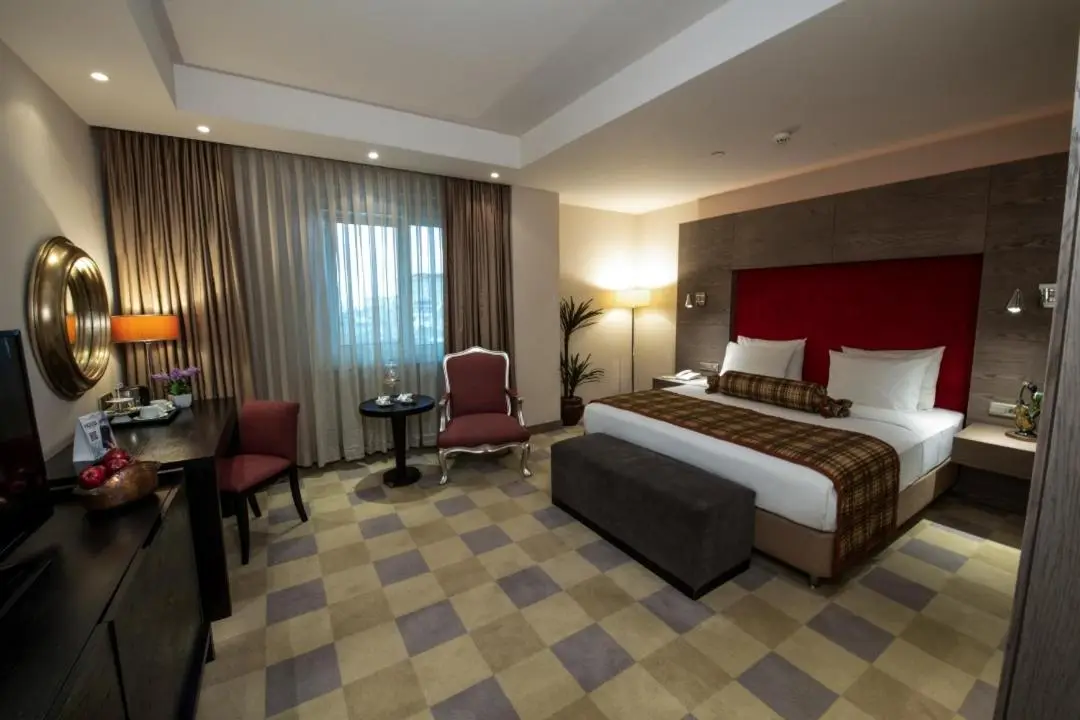 Agaoğlu My City Hotel Istanbul